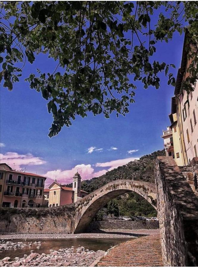 Il Torchio Appartement Dolceacqua Buitenkant foto