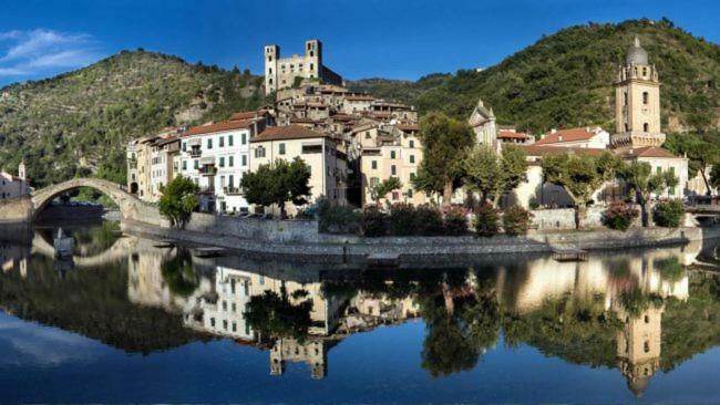 Il Torchio Appartement Dolceacqua Buitenkant foto